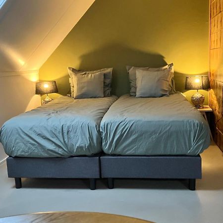 Appartement Ossegang Uithuizen Екстер'єр фото