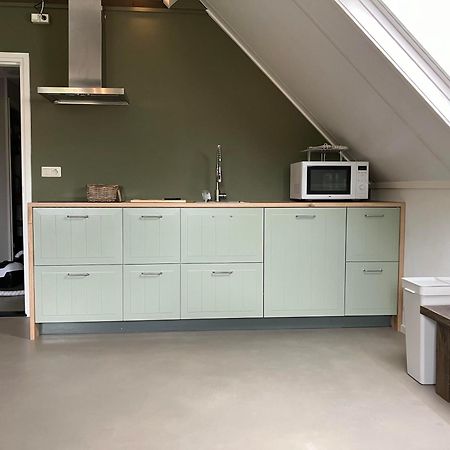 Appartement Ossegang Uithuizen Екстер'єр фото