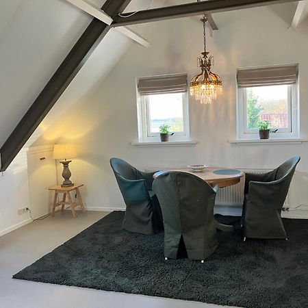 Appartement Ossegang Uithuizen Екстер'єр фото