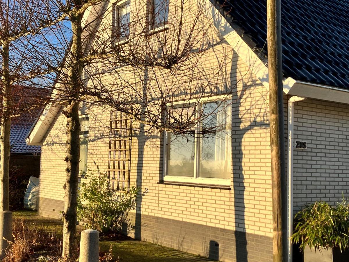 Appartement Ossegang Uithuizen Екстер'єр фото
