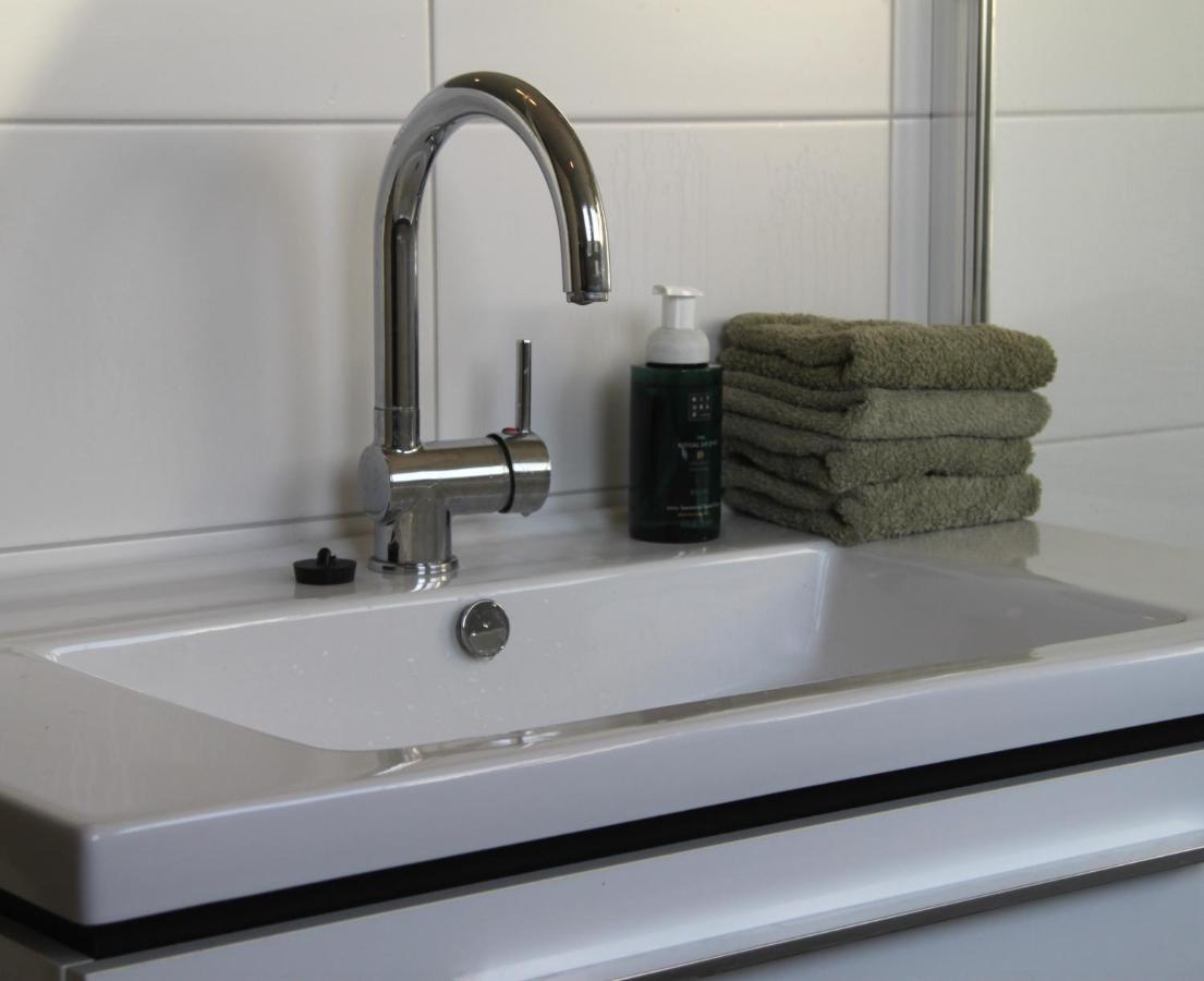 Appartement Ossegang Uithuizen Екстер'єр фото