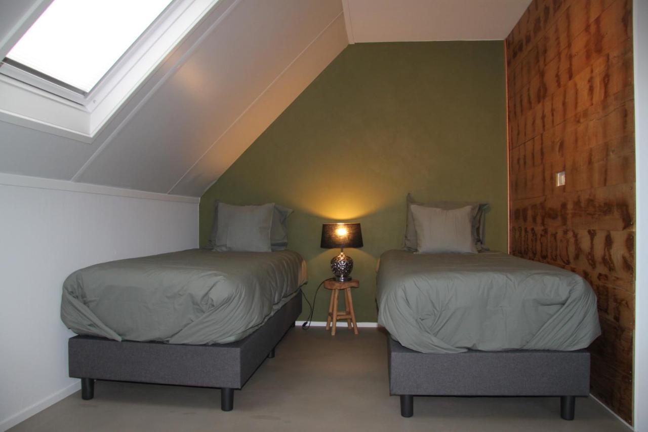 Appartement Ossegang Uithuizen Екстер'єр фото
