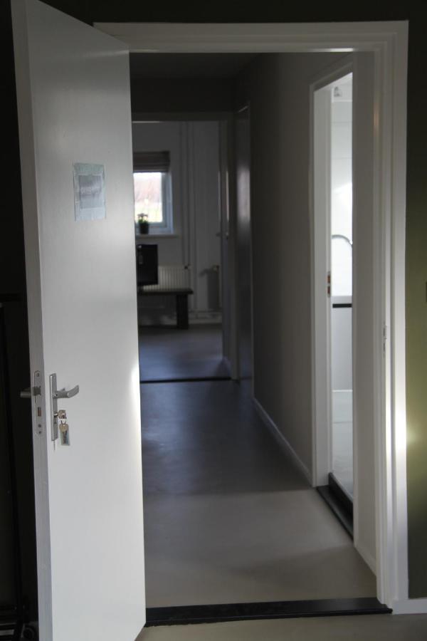 Appartement Ossegang Uithuizen Екстер'єр фото