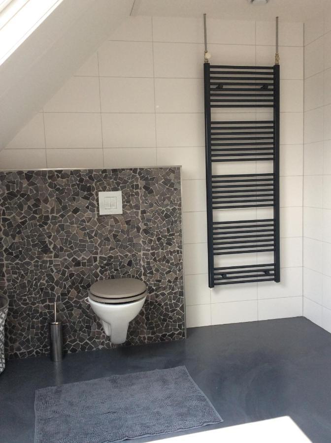 Appartement Ossegang Uithuizen Екстер'єр фото