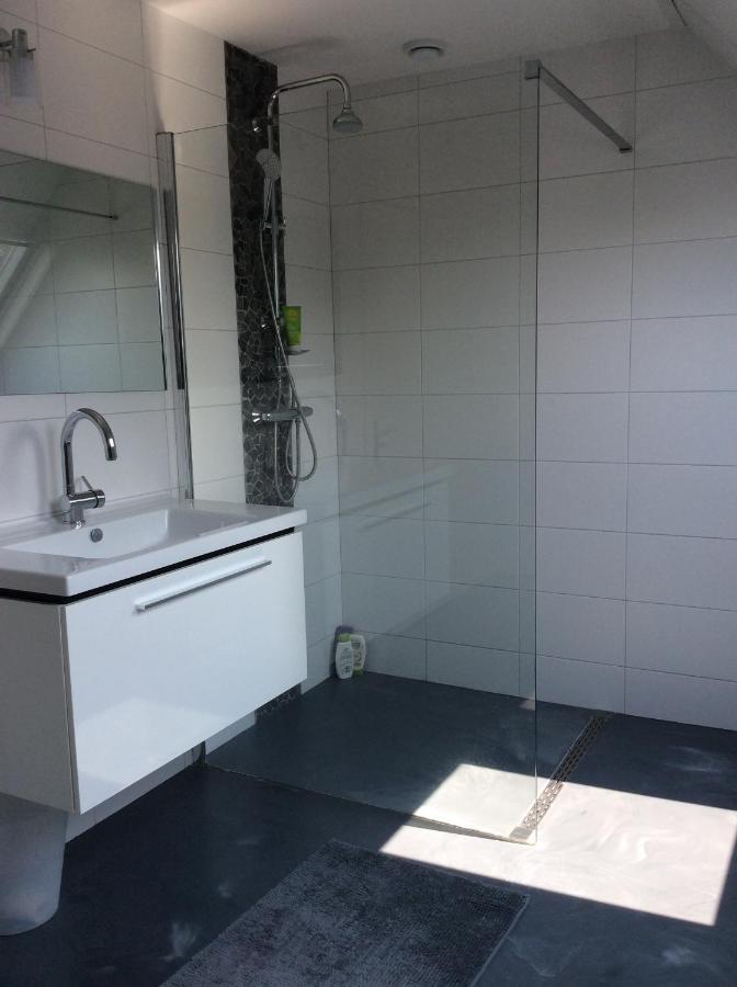 Appartement Ossegang Uithuizen Екстер'єр фото