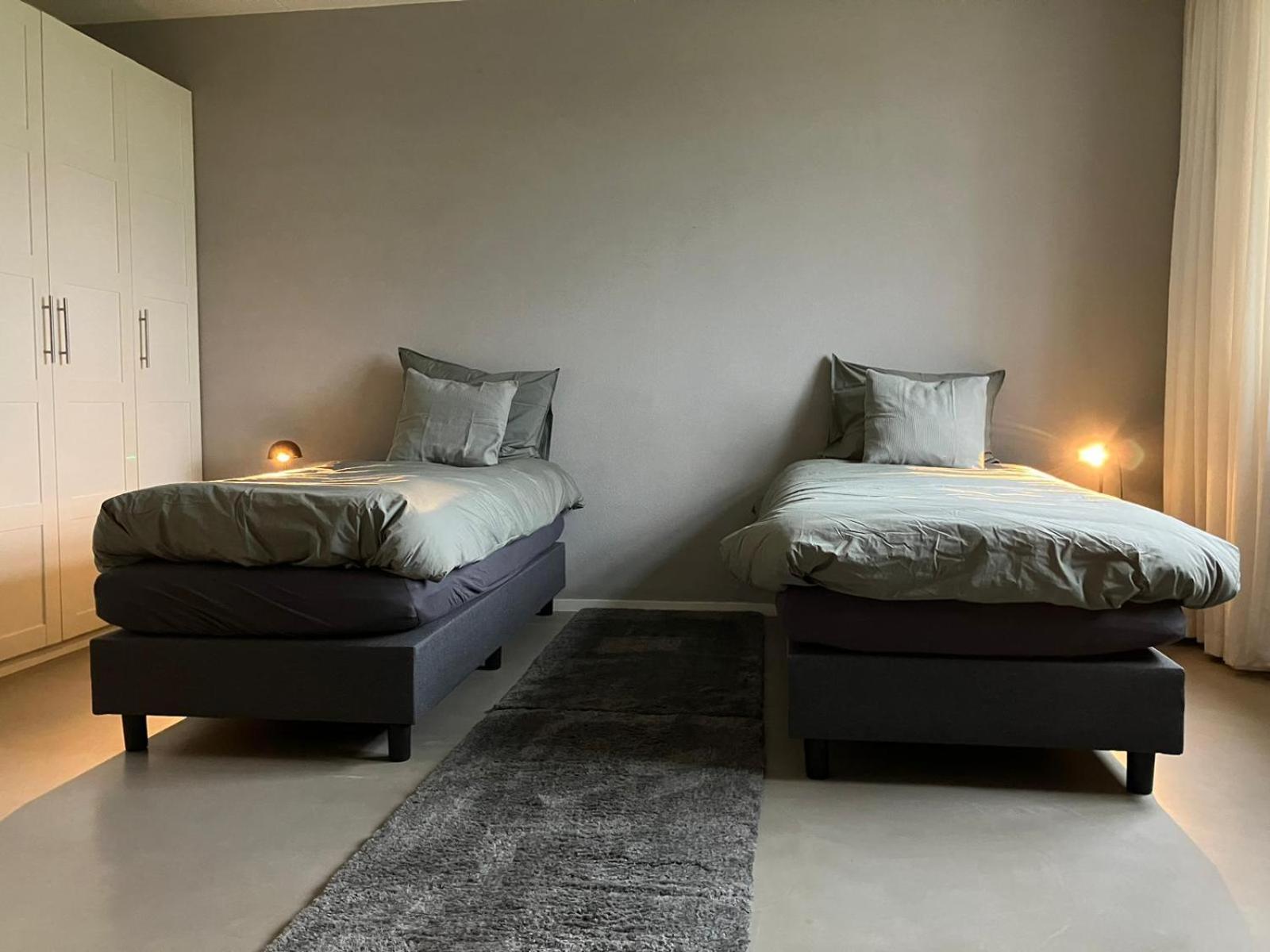Appartement Ossegang Uithuizen Екстер'єр фото