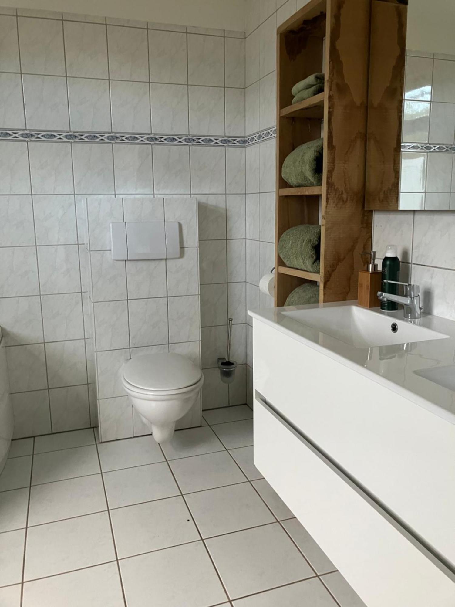 Appartement Ossegang Uithuizen Екстер'єр фото