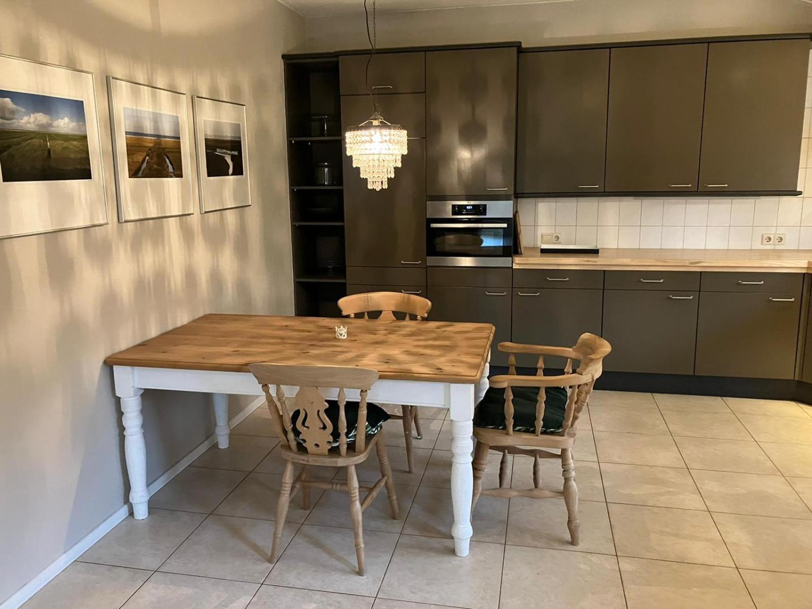 Appartement Ossegang Uithuizen Екстер'єр фото