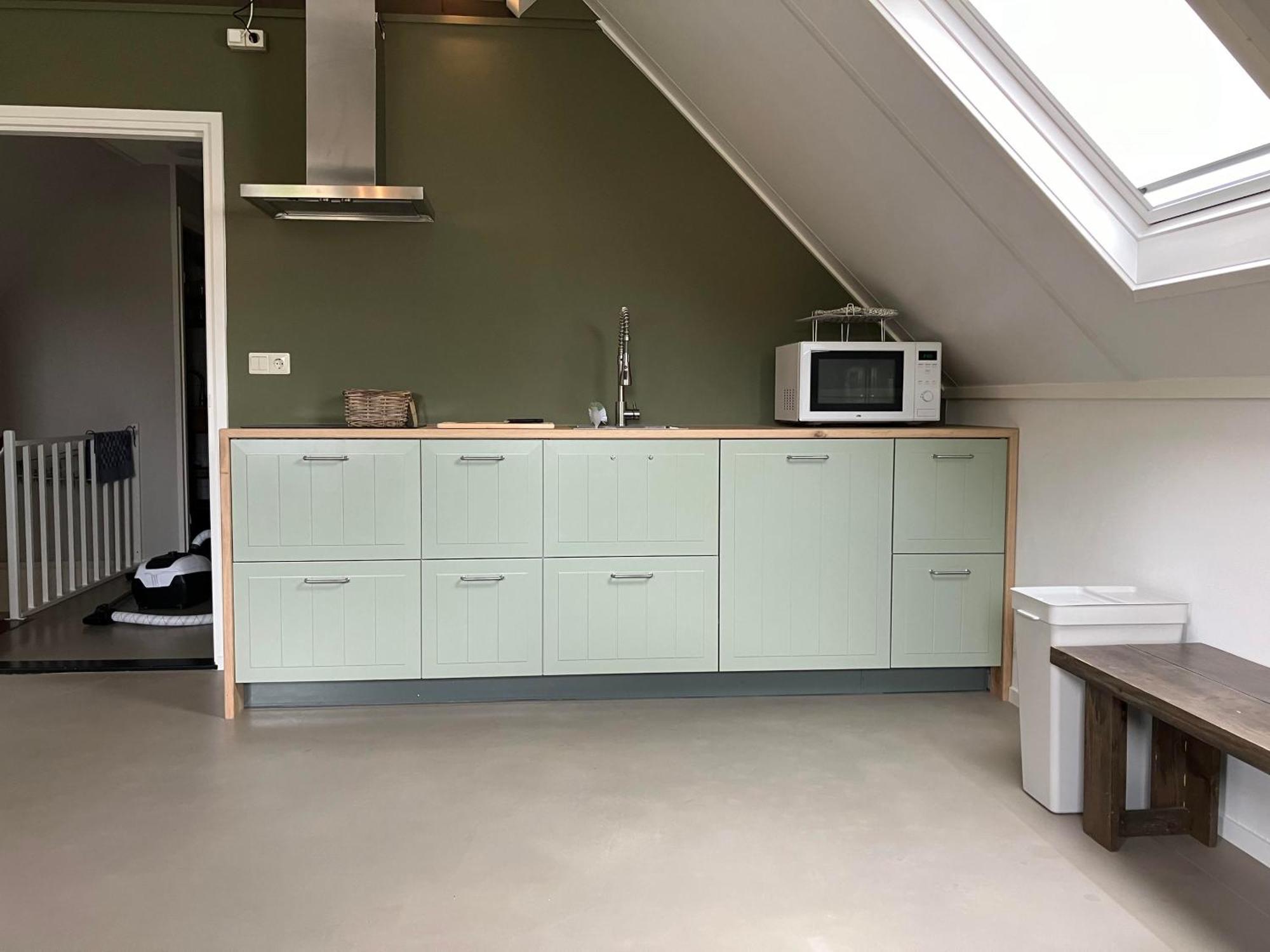 Appartement Ossegang Uithuizen Екстер'єр фото