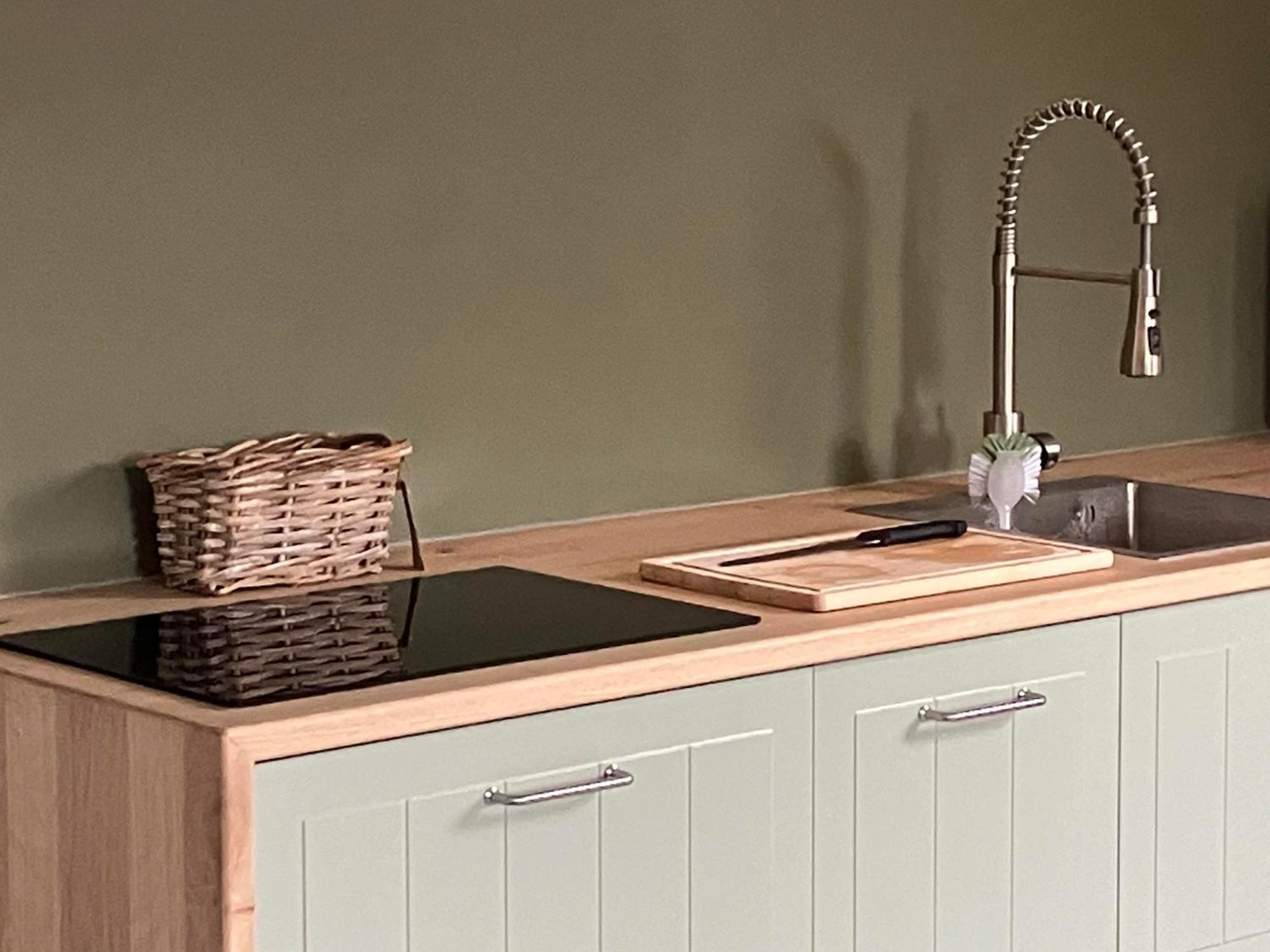 Appartement Ossegang Uithuizen Екстер'єр фото